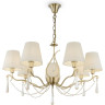 Люстра FREYA MADELINE FR2019PL-07BS